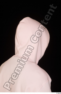 Danior casual dressed head white hoodie 0006.jpg